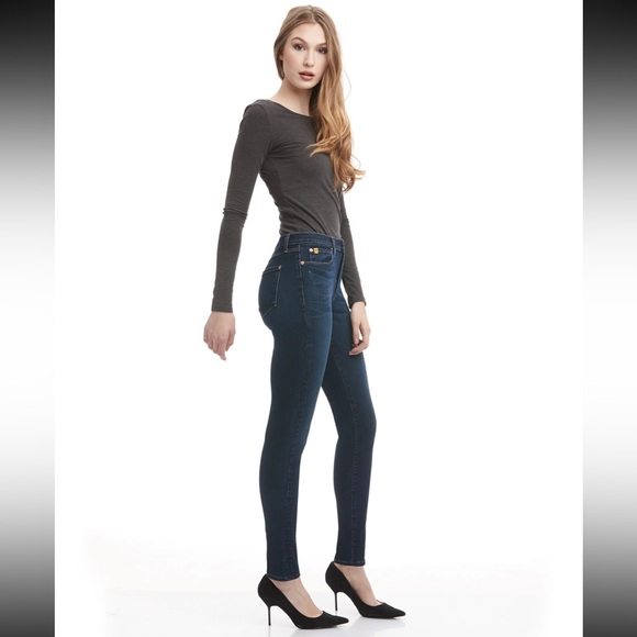 Second Yoga Rachel jeans - Picture 3 of 8